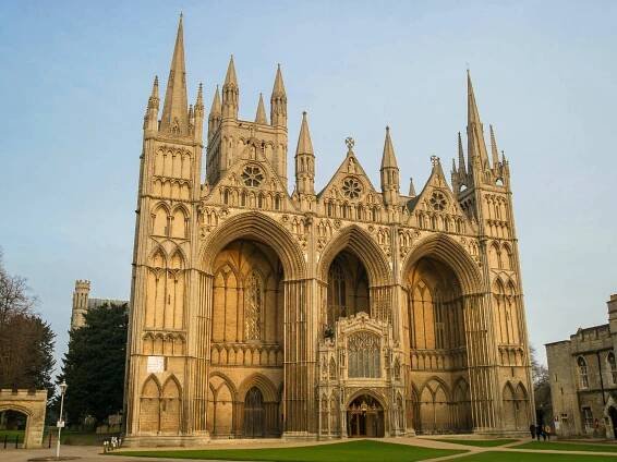 Peterborough Cathedral