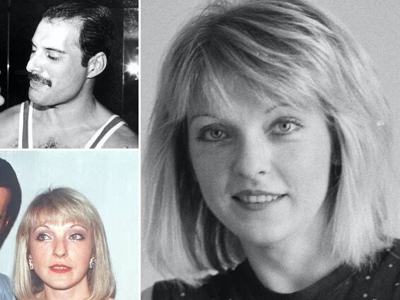 Freddie Mercury: Mary Austin breaks silence on relationship with Queen star - 'He was a romantic'