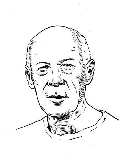 Portraits | Wayne Shellabarger