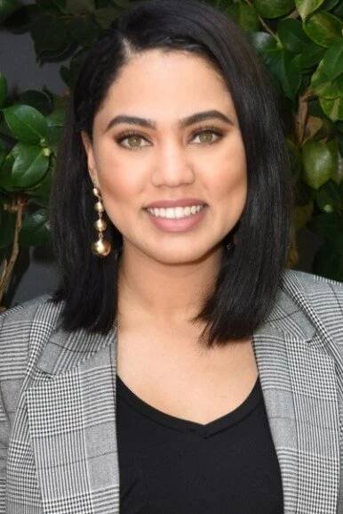 Ayesha Curry herečka