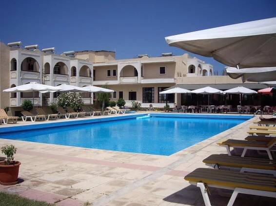 Hermes Hotel Marmari (Kos)