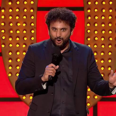 Amfo Talent Limited - Nish Kumar