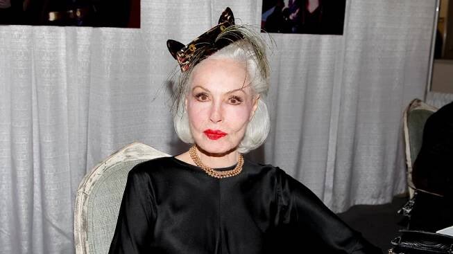 Julie Newmar's Lavish Garden 'Keeps Her in Her Prime' at 91 (EXCL)