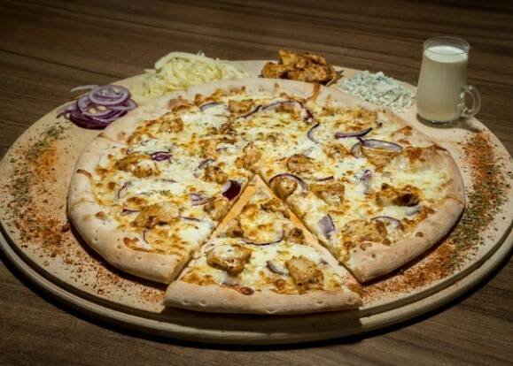 Naše nabídka – Pizza Express Hradec Králové – rozvoz pizzy zdarma