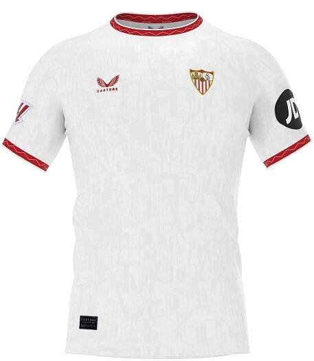 Sevilla FC - JerseyBox