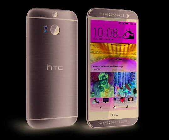 HTC One (M8) - nyní oficiálně - Dotekomanie.cz