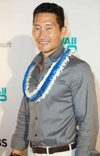 Hey Dudes: Daniel Dae Kim Says It's Cool to Wash Your Face Once in a While