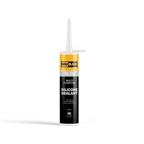 Silicone Sealant 300 ML ( SS-512 )
