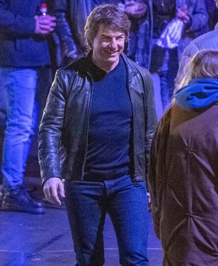 EXCLUSIVE: Tom Cruise Shuts Down Trafalgar Square For 'Mission Impossible' Filming - And Invents His Own Tube Station.