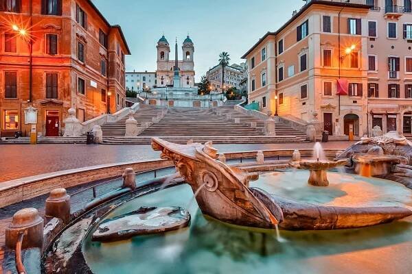 Where To Stay In Rome: 10 best Areas & Neighbourhoods