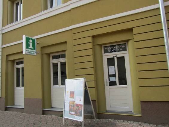 Informační centrum – Třebenice | České středohoří