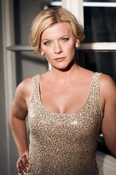 Fotoshoot mit Alan Ovaska