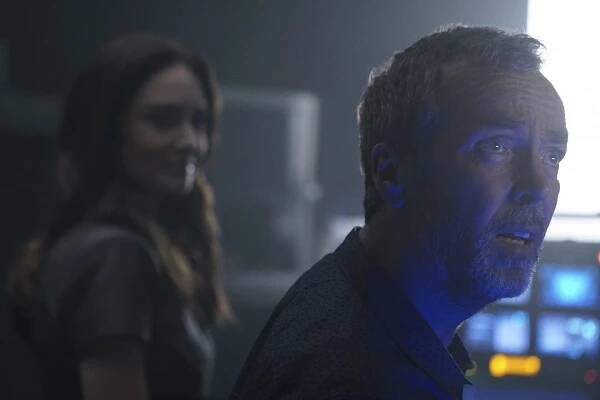 Agenti S.H.I.E.L.D. - Sebeovládání - Z filmu - John Hannah