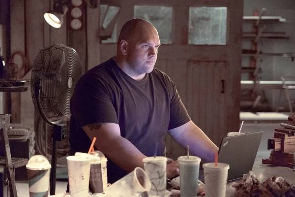 Chance - The Unflinching Spark - Z filmu - Ethan Suplee