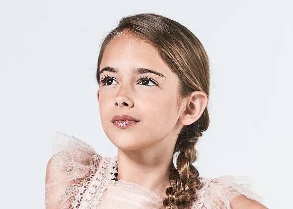 Actress Julia Butters from 'Once Upon A Time In Hollywood' poses for a portrait at PMC Studios on July 9, 2019 in Los Angeles, California.