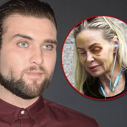 Weston Cage Arrested For Alleged Assault with Deadly Weapon on His Mother