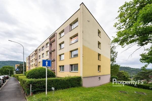Prodej byty 3+1, 70 m2 - Ústí nad Labem - Střekov | Reality.iDNES.cz 