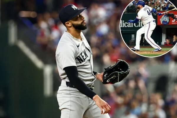 Another Devin Williams disaster dooms Yankees in Aaron Judge's return