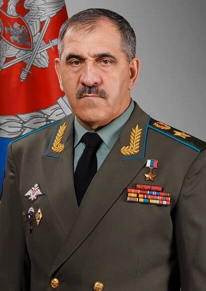 Junus-bek Jevkurov