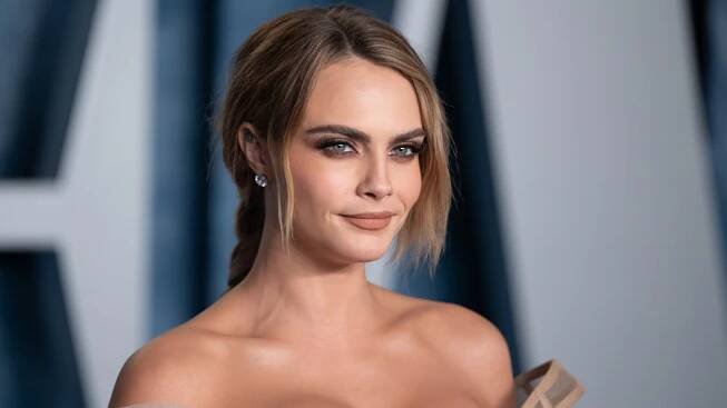 Cara Delevingne Is in Her Bob Era — See the Photos