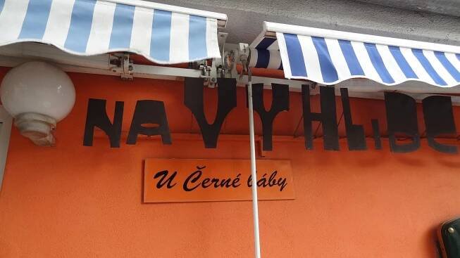 Restaurace na Vyhlídce aneb U Černé báby foto 6