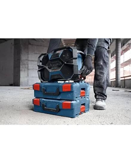 Rádio GPB 18VH-6 SRC Bosch 06014A6200 