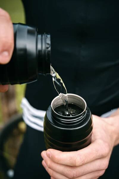 Fidlock TWIST SET KEEGO LÁHEV ČERNÁ 600ml - ZÁKLADNA NA RÁM