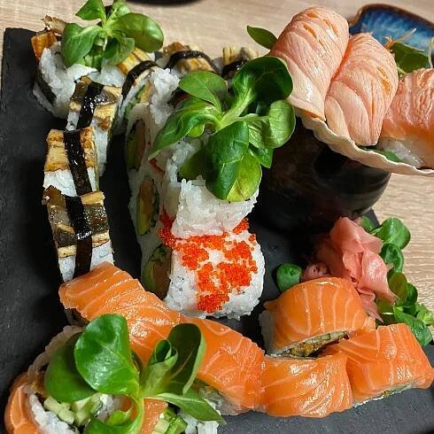 SAM RESTAURANT - SUSHI, Spindleruv Mlyn - Restaurant Reviews, Photos & Phone Number - Tripadvisor
