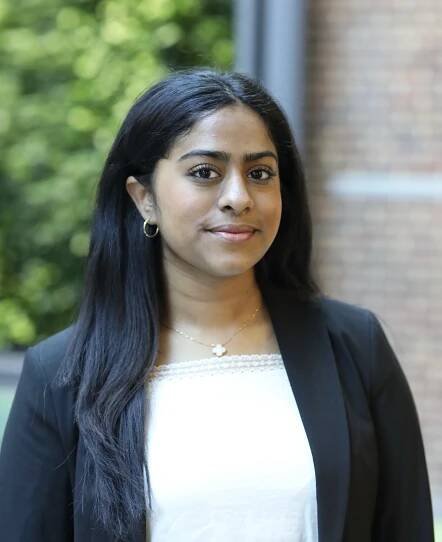 Dollar Scholars — Wharton Women