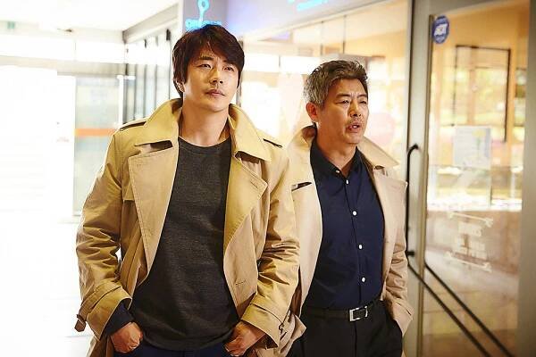 Tamjeong : deo bigining - Z filmu - Sang-woo Kwon, Dong-il Seong