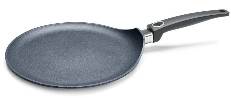 Pánev na palačinky DIAMOND LITE 26 cm, titan, WOLL