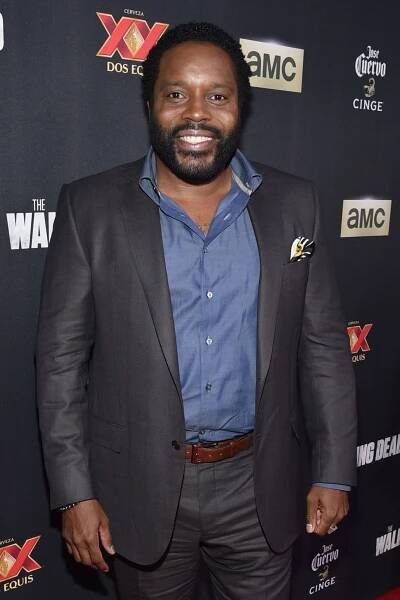 'Walking Dead' Season 5 Premiere: From the Woods to the Red Carpet