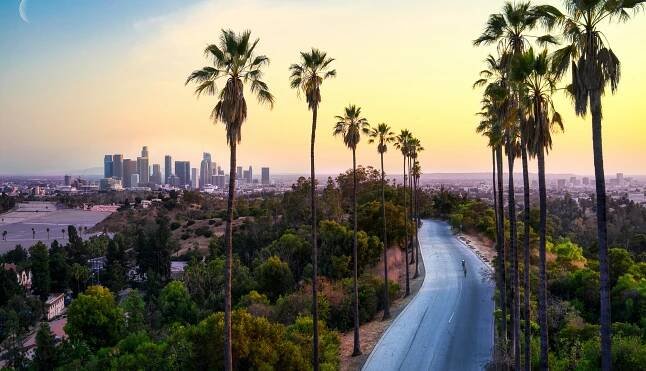 Life in L.A. - USC Dornsife