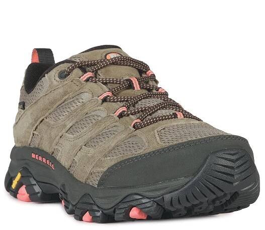 Dámské outdoorové boty Merrell Moab 3 GTX W J036322 - olive - Sportovna
