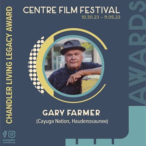 Awards 2023 - Centre Film Festival