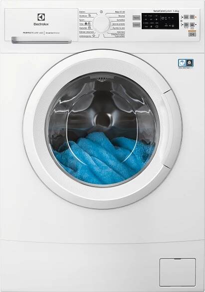 Electrolux EW6SM526WC od 9 490 Kč
