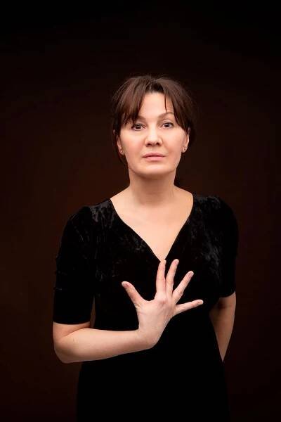 Larisa Rusnak — Marina Dashuk