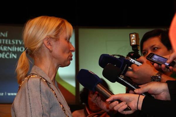 Primátorkou Děčína je Marie Blažková z hnutí ANO, prioritou je pro ni doprava - Děčín