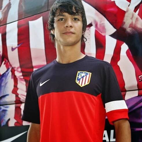 Rough Diamonds #14- Óliver Torres (Atletico Madrid)