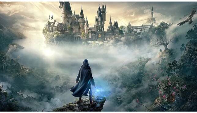 Hogwarts Legacy (PS4) - Hry pro PS4 - Obrázek WA4J100201