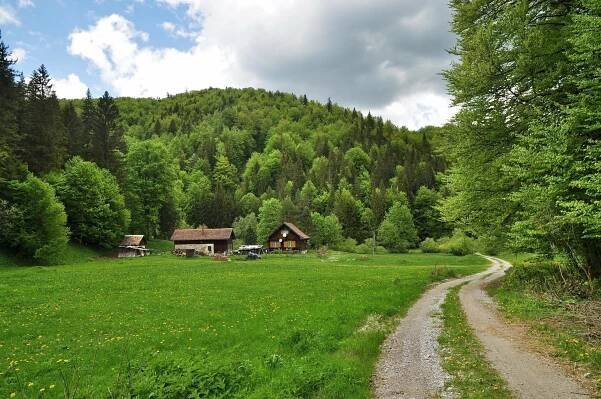 Túra: Bralnatá Gaderská dolina a hôľnatá Krížna | HIKING.SK
