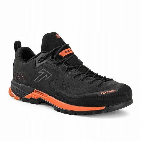 Tecnica Sulfur Gtx Ms 001 pánské trekové boty anthracite ultra orange