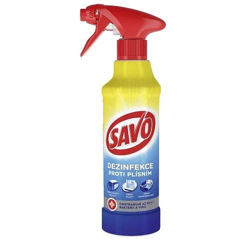 SAVO Proti plísním 500 ml