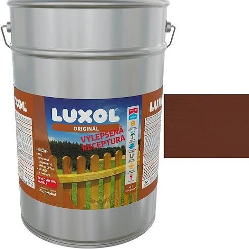 Luxol Original Ořech 10l / BAUMAX