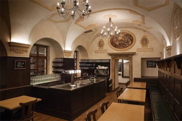 Restaurant U Glaubiců