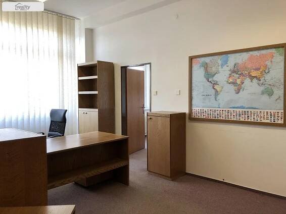 Pronájem kanceláře 54 m², Ječná, Brno - Řečkovice