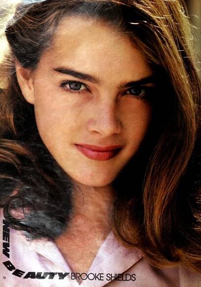 Young Brooke Shields: The spectacular (& controversial) early career of the supermodel & Pretty Baby actress 4