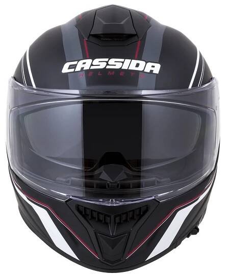 Integrální přilba Cassida Integral GT 2.0 Reptyl černo-bílá výprodej