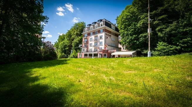 Fotogalerie – Hotel Richard **** Mariánské Lázně