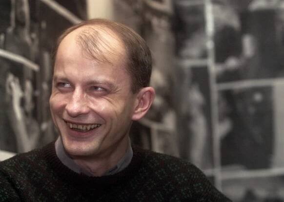 Zemřel hudebník Filip Topol, bylo mu 48 let